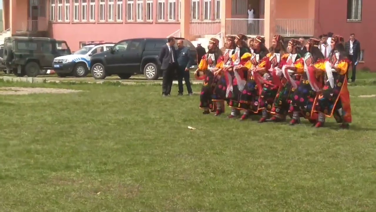 Halk oyunları vol 4 folklör ekibi damal 