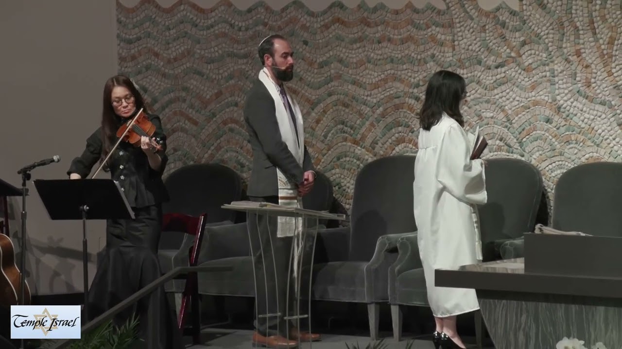 Avinu Malkeinu / אבינו מלכנו (Oct. 4, 2022)