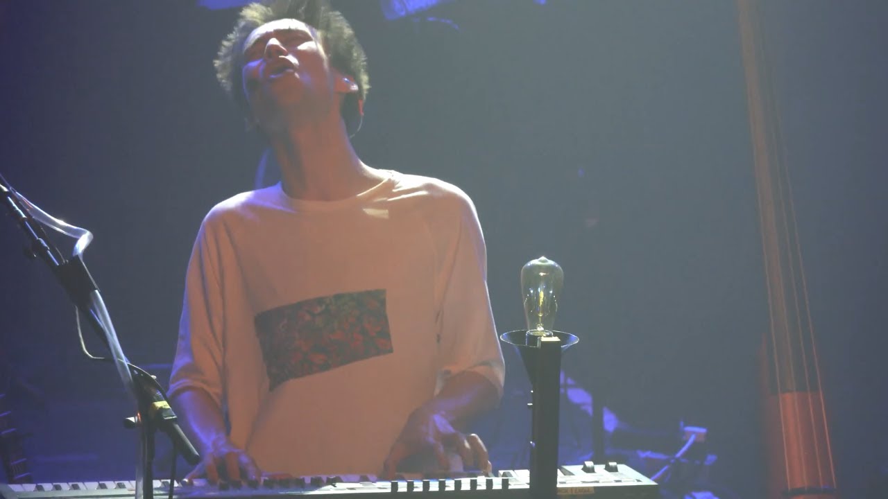 Jacob Collier ~ Lean On Me ~ Fonda Theatre ~ 3-15-19