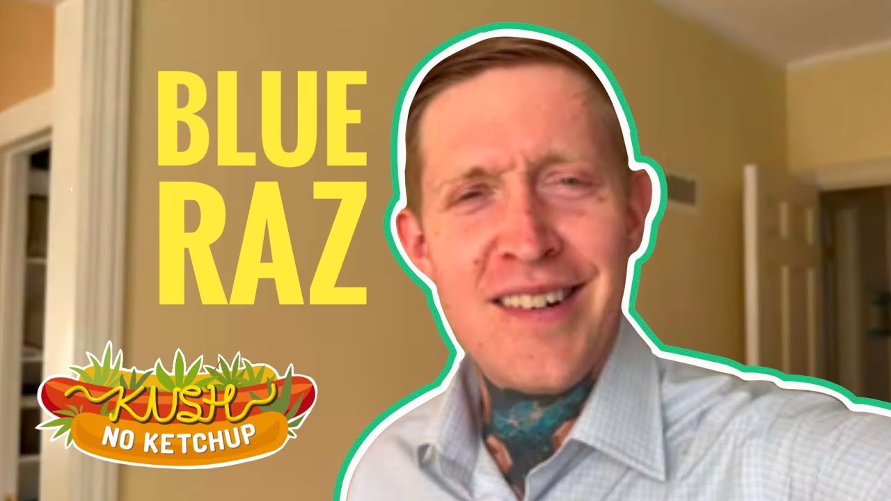 Blue Raz Strain Review (Cookies)