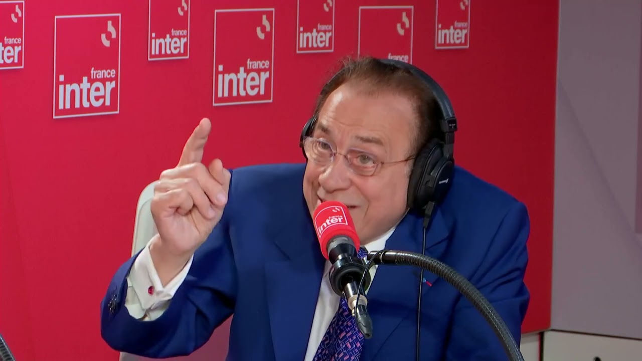 Le psychanalyste Juan-David Nasio présente le podcast 