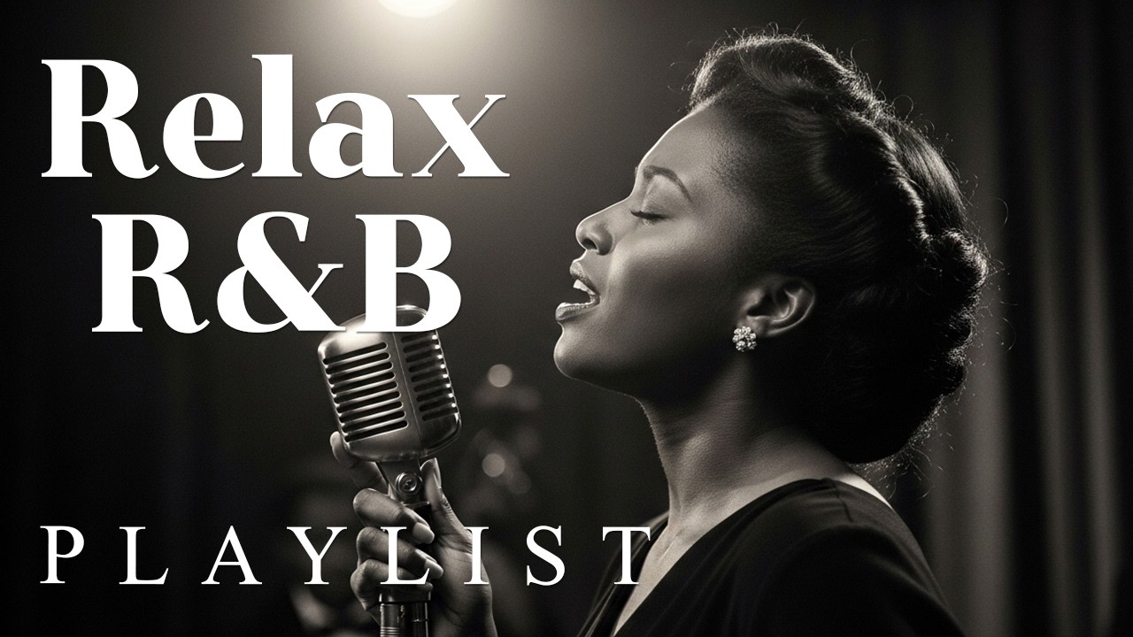 【R&B Soul】Quiet Hours Playlist – Gentle Vocals & Deep Soul Vibes
