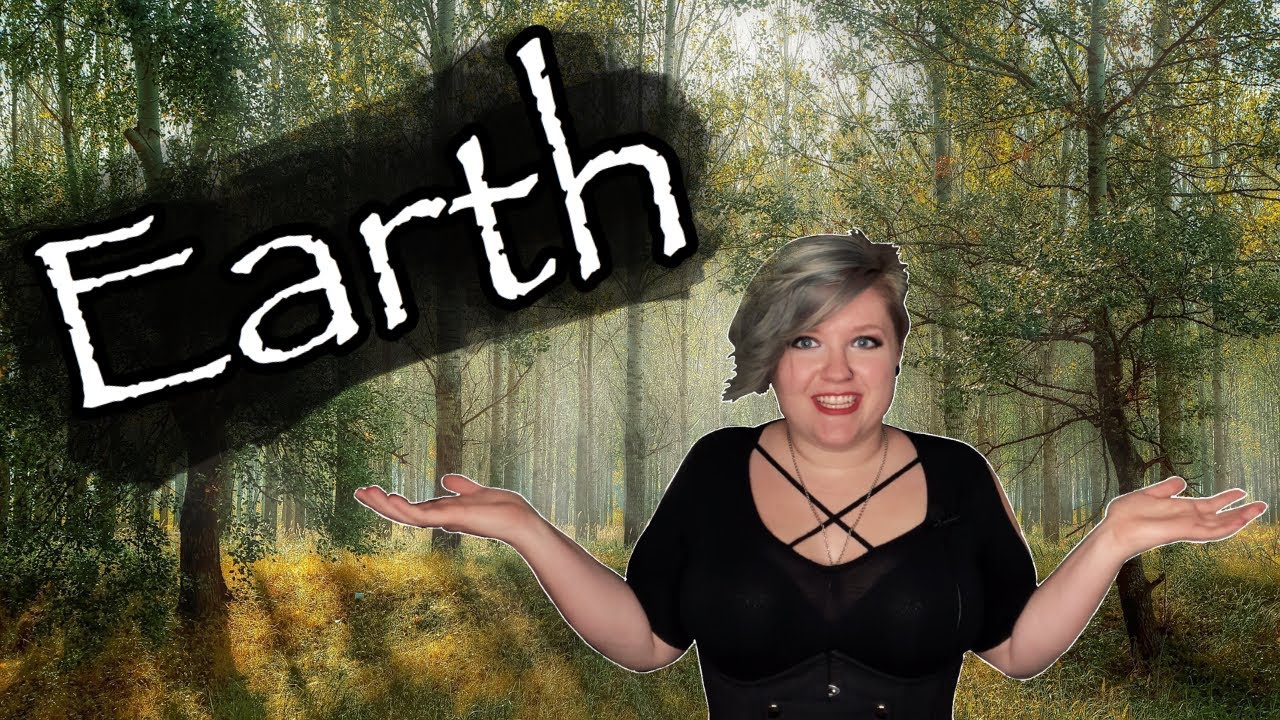 Elemental Magick: Earth | Ami Melaine