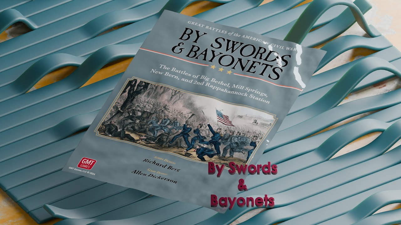 By Swords and Bayonets