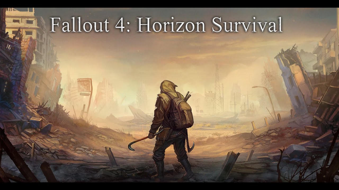 ➵ Fallout 4: Horizon Survival Final #16