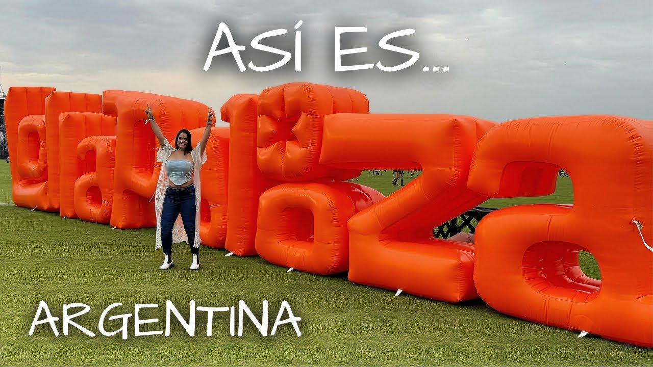 Asi fué el Lollapalooza Argentina 2025 🇦🇷 Pasó de TODO!