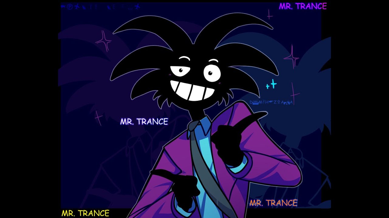 Esteman - Mr.Trance [Slowed]