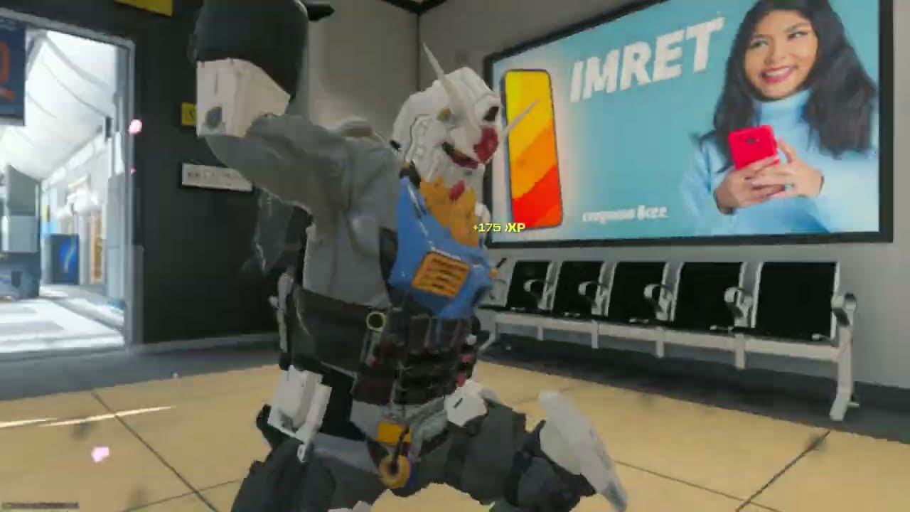 Riptide, RX-78-2 Gundam bundle - Newtype Finisher Finishing Move - Call of Duty&reg; Modern Warfare&reg; III