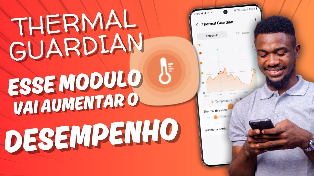 Esse modulo THERMAL GUARDIAN💢vai amentar o desempenho e a performance do seu SAMSUNG: Part 3