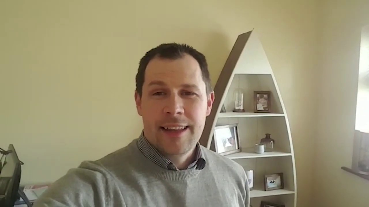 End of Year Message from Dr John Perry