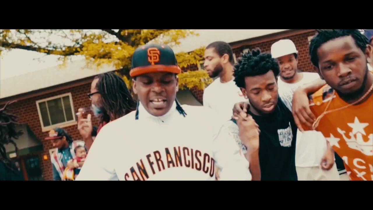 Gutta - My Lingo [Official Video]