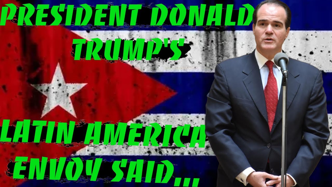 Trump Administration&rsquo;s Bold Strategy for Cuba Revealed