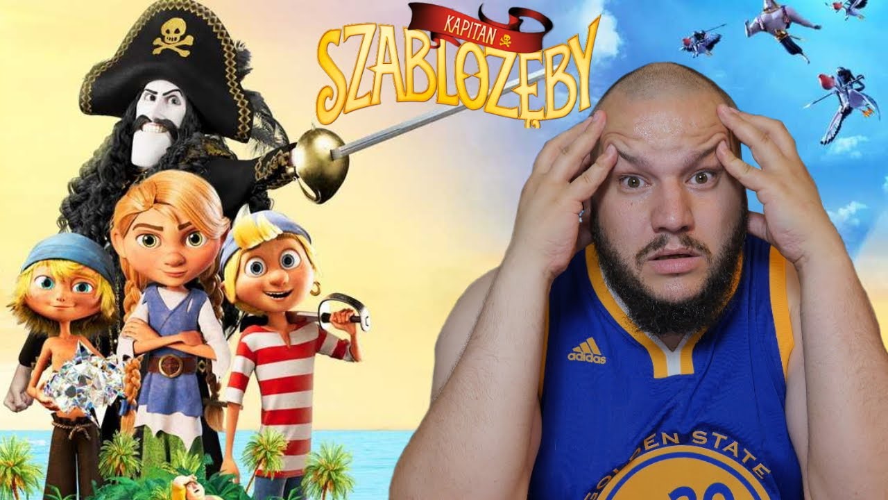 Najgorsze Animacje #33 [KAPITAN SZABLOZĘBY I MAGICZNY DIAMENT]