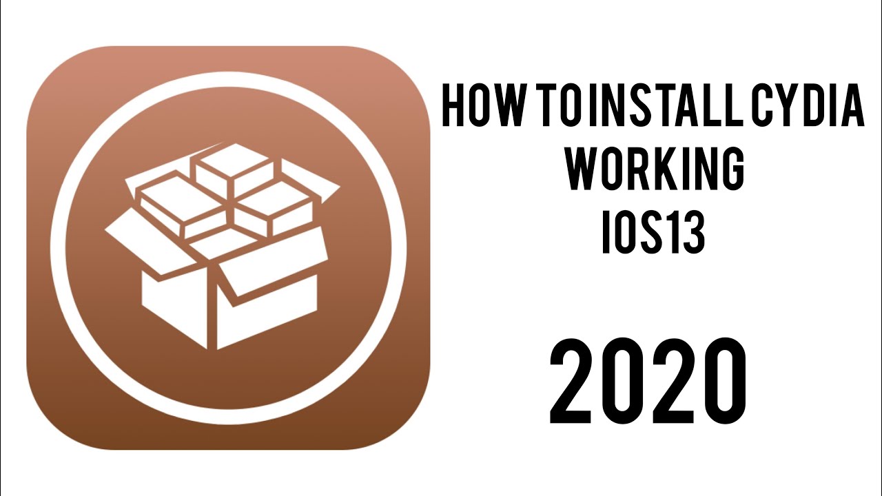 HOW TO INSTALL CYDIA IOS 13 (NO PC REQUIRED) Unc0ver