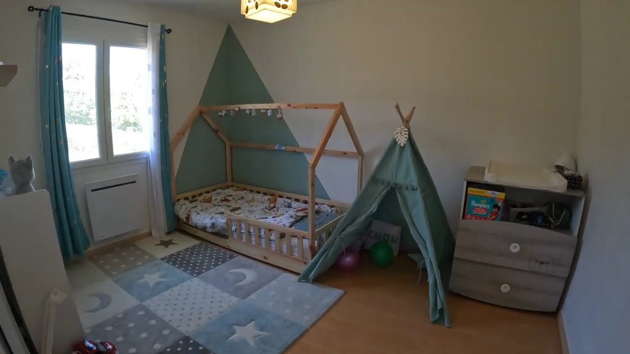 Maison d'environ 93 m² sur sous-sol complet à Castres
