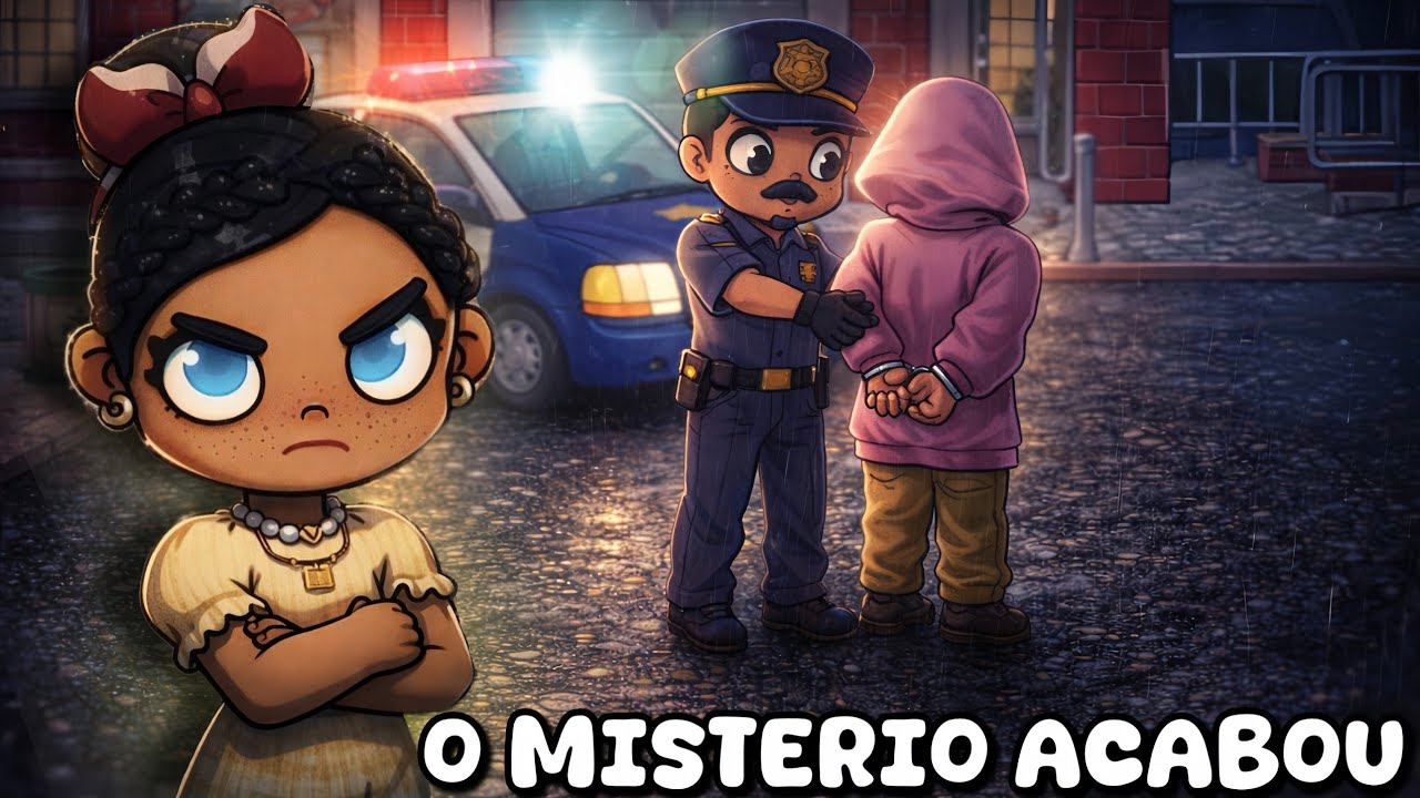 O MISTÉRIO ACABOU: QUEM FEZ ISSO COM ELA?😱| AVATAR WORLD ROTINAS E HISTÓRIAS 