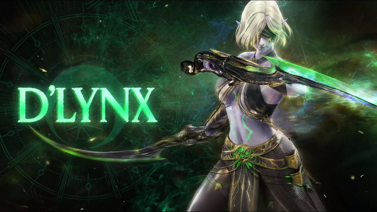 D'lynx Character Spotlight | Avalar - Tag Team ARRPG