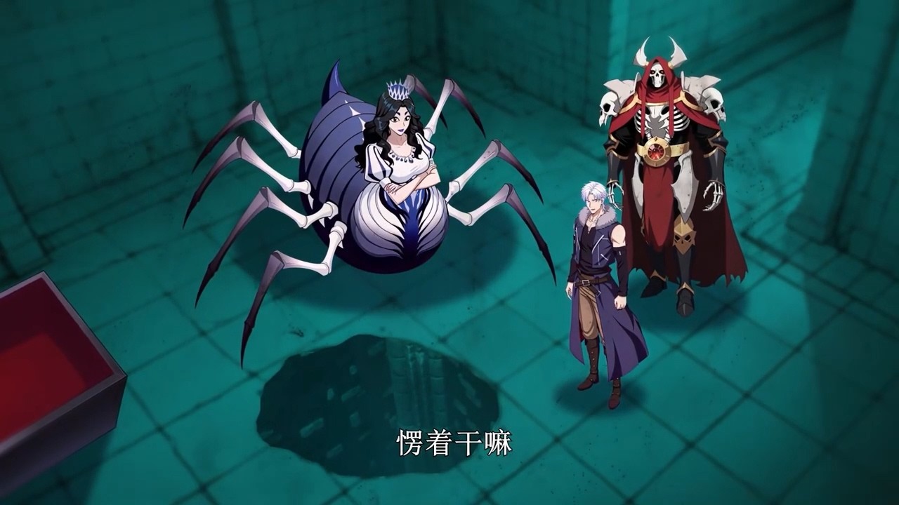 🔥强推【最新合集】《冰封末世，我打造完美领地》EP1-47  零下70℃末世，唯我解锁SSS级天赋：炼钢造城，召唤异族，驾驶机甲……却不知脚下冰封牢笼，囚禁着整个星球。我要当的，不止是救世主！#末世