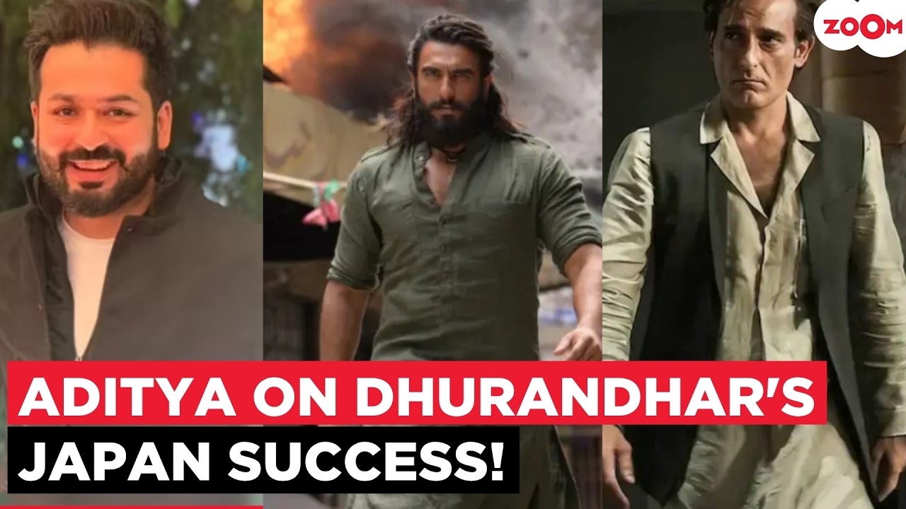 Aditya Dhar REACTS as Dhurandhar Wins Hearts in Japan; Shares Fans&rsquo; Emotional Reviews