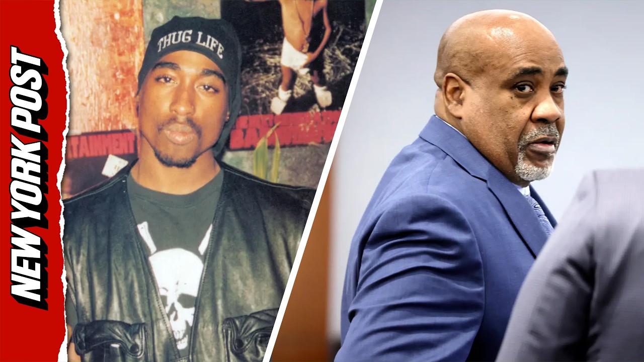 Former Gang Leader Orchestrated 1996 Drive-By Shooting That Killed Tupac Shakur