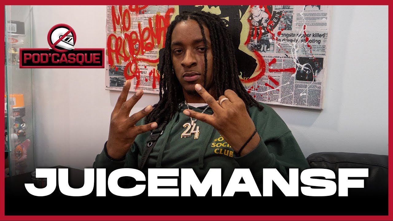 JuicemanSF x Pod'Casque 161