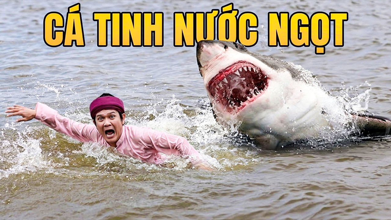 CÁ TINH NƯỚC NGỌT | PHIM TRUYỆN CỔ TÍCH 2026 | PHIM TRUYỆN CỔ TÍCH VIỆT NAM | HTVC CỔ TÍCH VIỆT