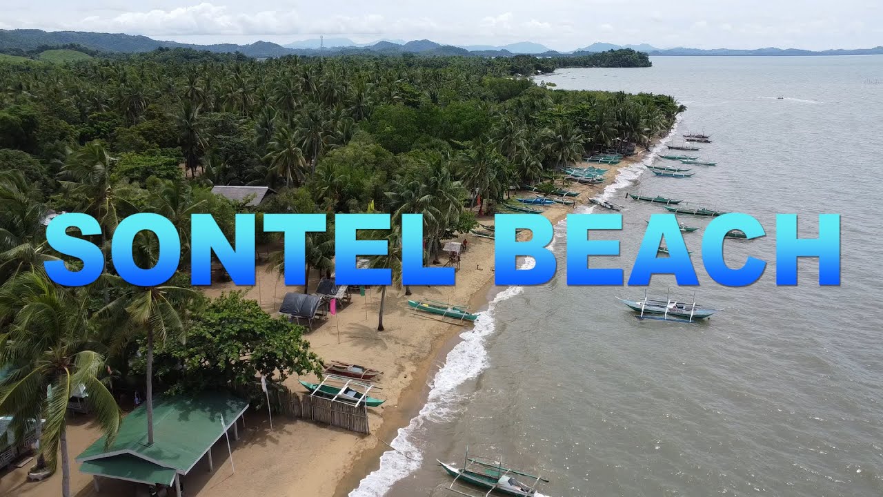 Sontel Beach | Malayuan | Ajuy | Iloilo