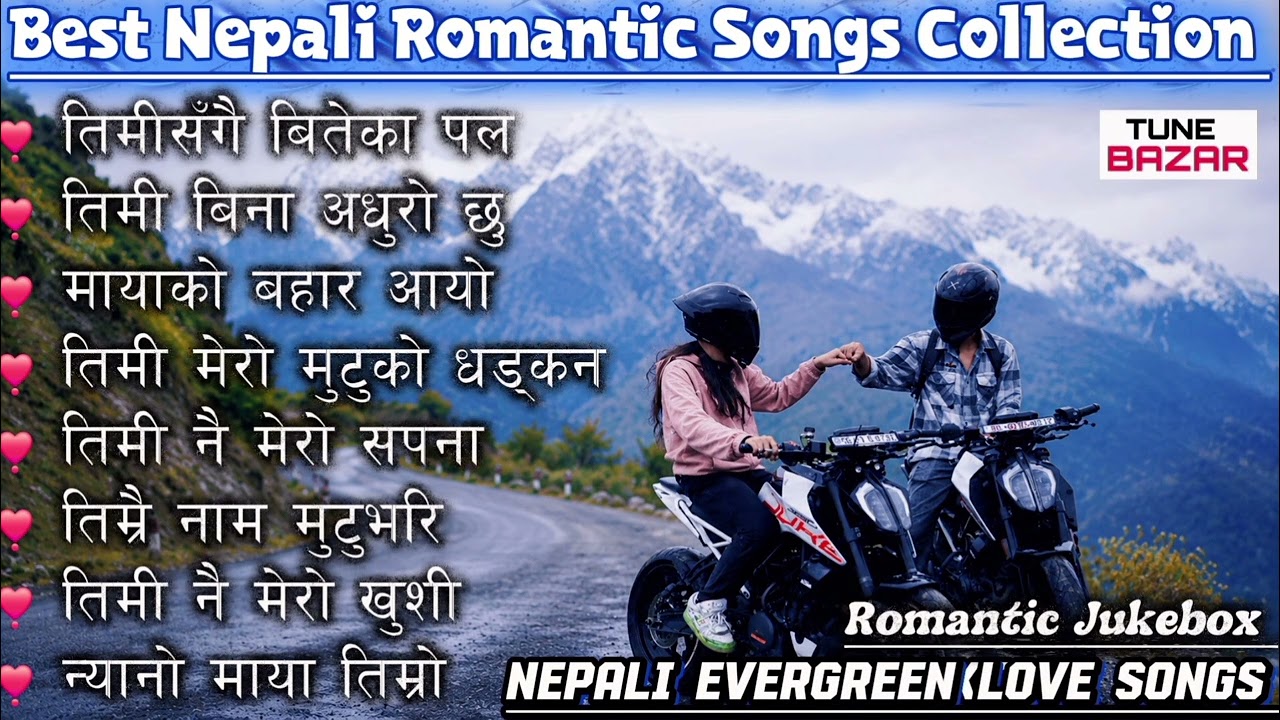 Best Nepali Romantic Songs 2026 | Evergreen Nepali Love Songs Collection | Romantic Playlist 