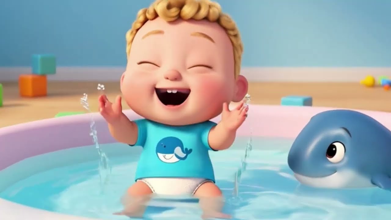 ABC & 123 Learning for Toddlers | ABCD Song + Counting 1-10 | 3D Kids Animation Kids TV