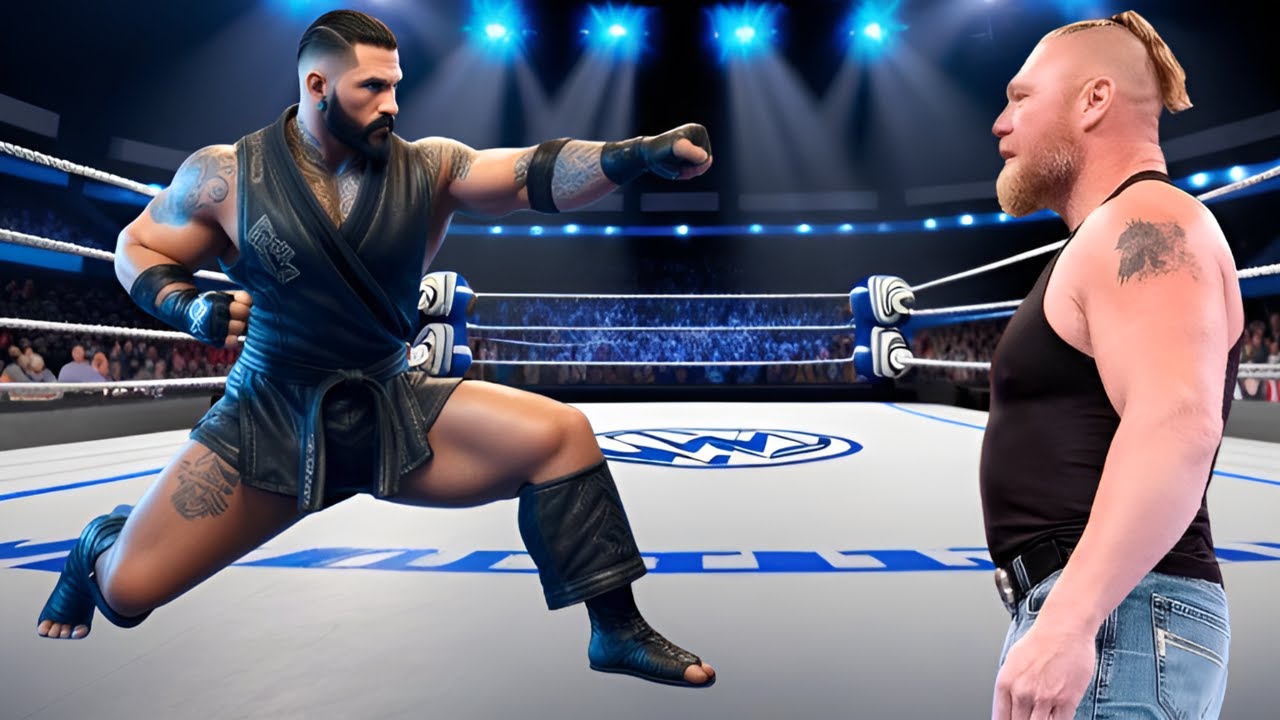 Full Match - Brock Lesnar vs Frost | Iron Man Match 2026 | WWE Jan 19, 2026