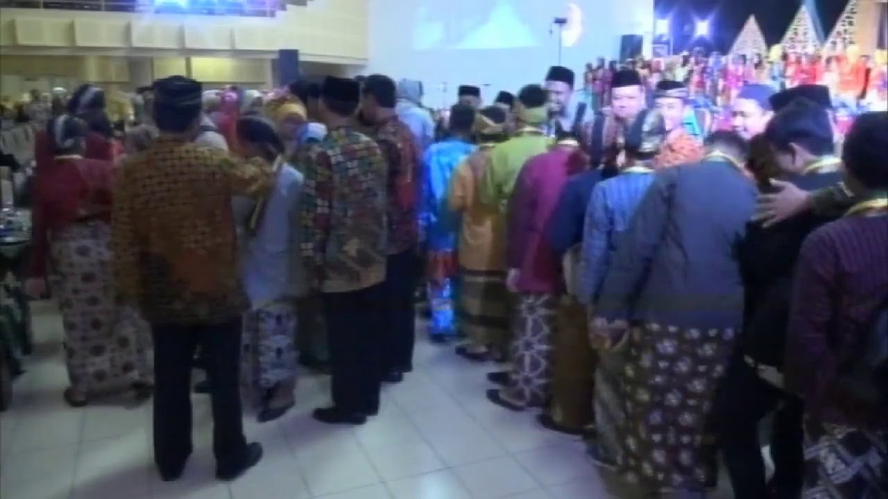 Wisuda Purna Siswa SD Muhammadiyah Sapen tahun pelajaran 2018/2019