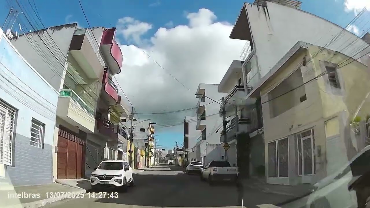 Tour na cidade de Surubim Pernambuco 