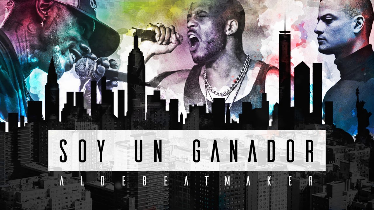 Soy Un Ganador Beat tipo Apache DMX Lil Supa Prod Alde
