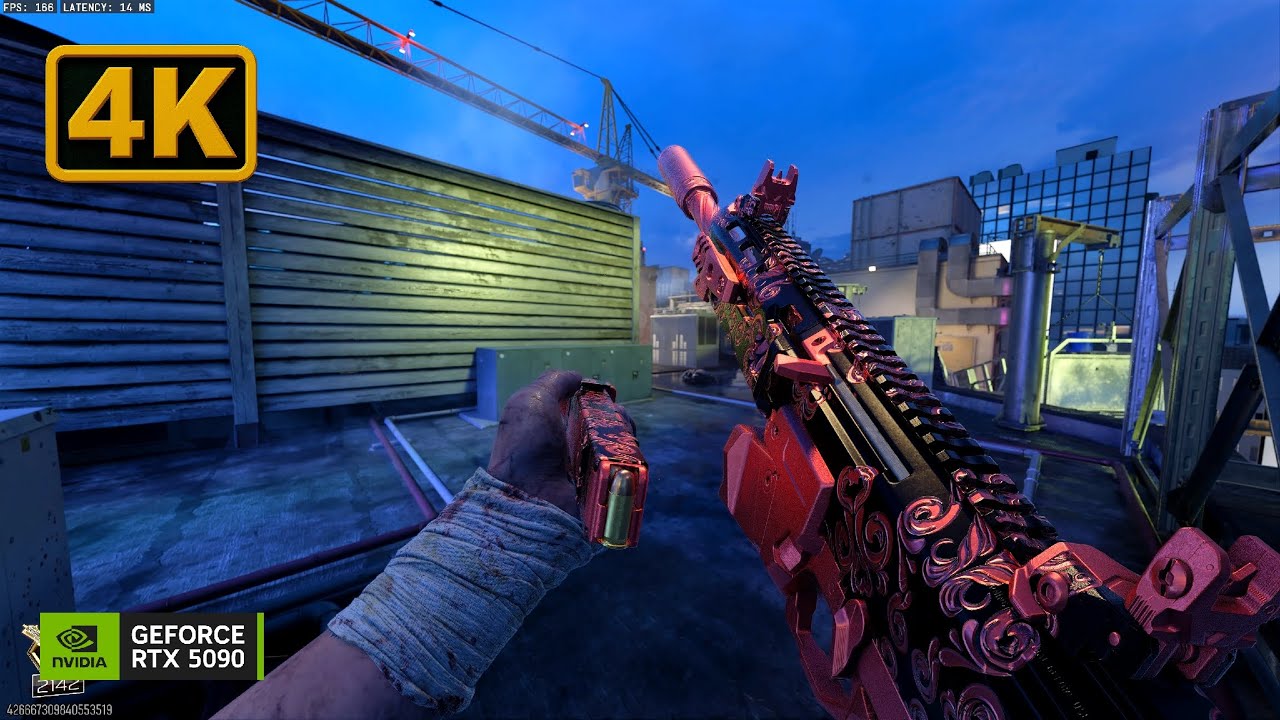 Call of Duty: Black Ops 7 Multiplayer Gameplay [4K]