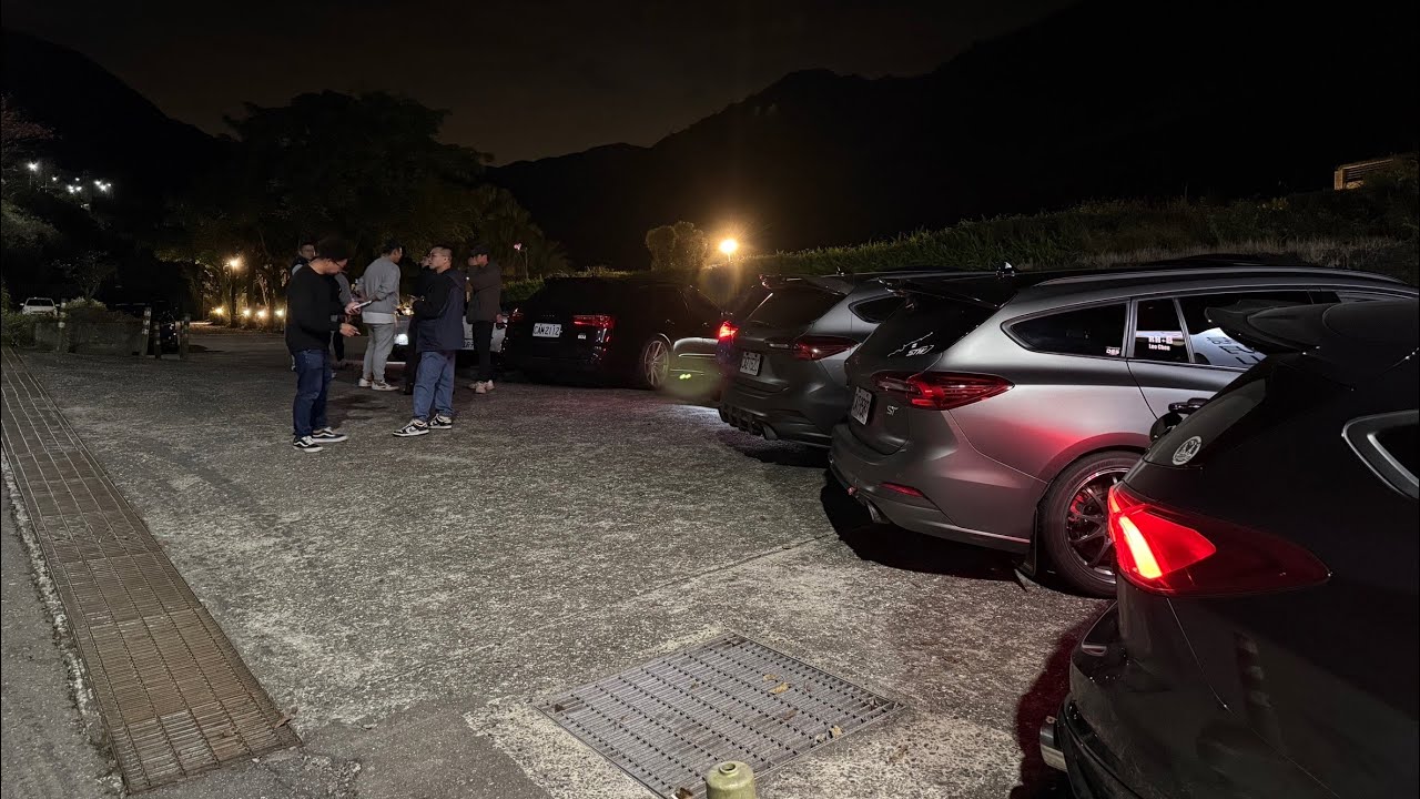 4K 看起來有點暈😅楊金｜Focus ST｜GooDay GodSpeed｜DES Shock