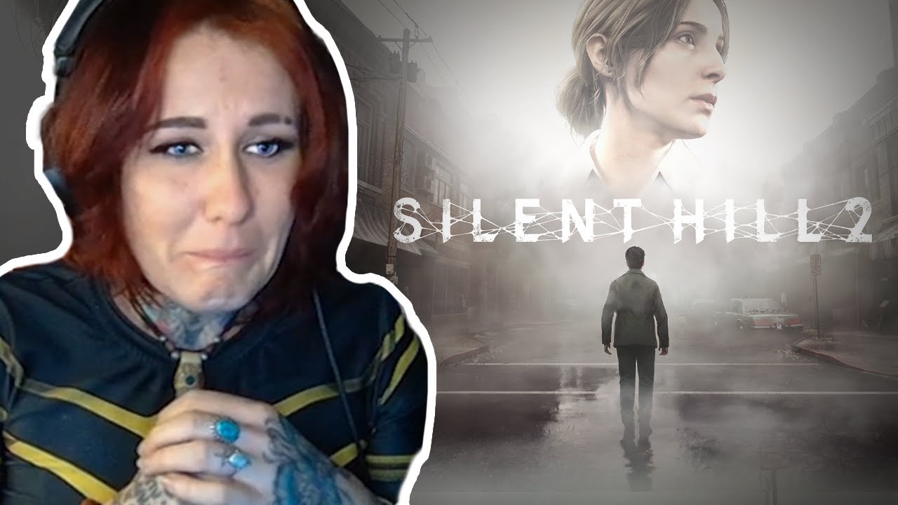 I HAVE EMOTIONS - Silent Hill Transmission REACTION | Autumn Ivy