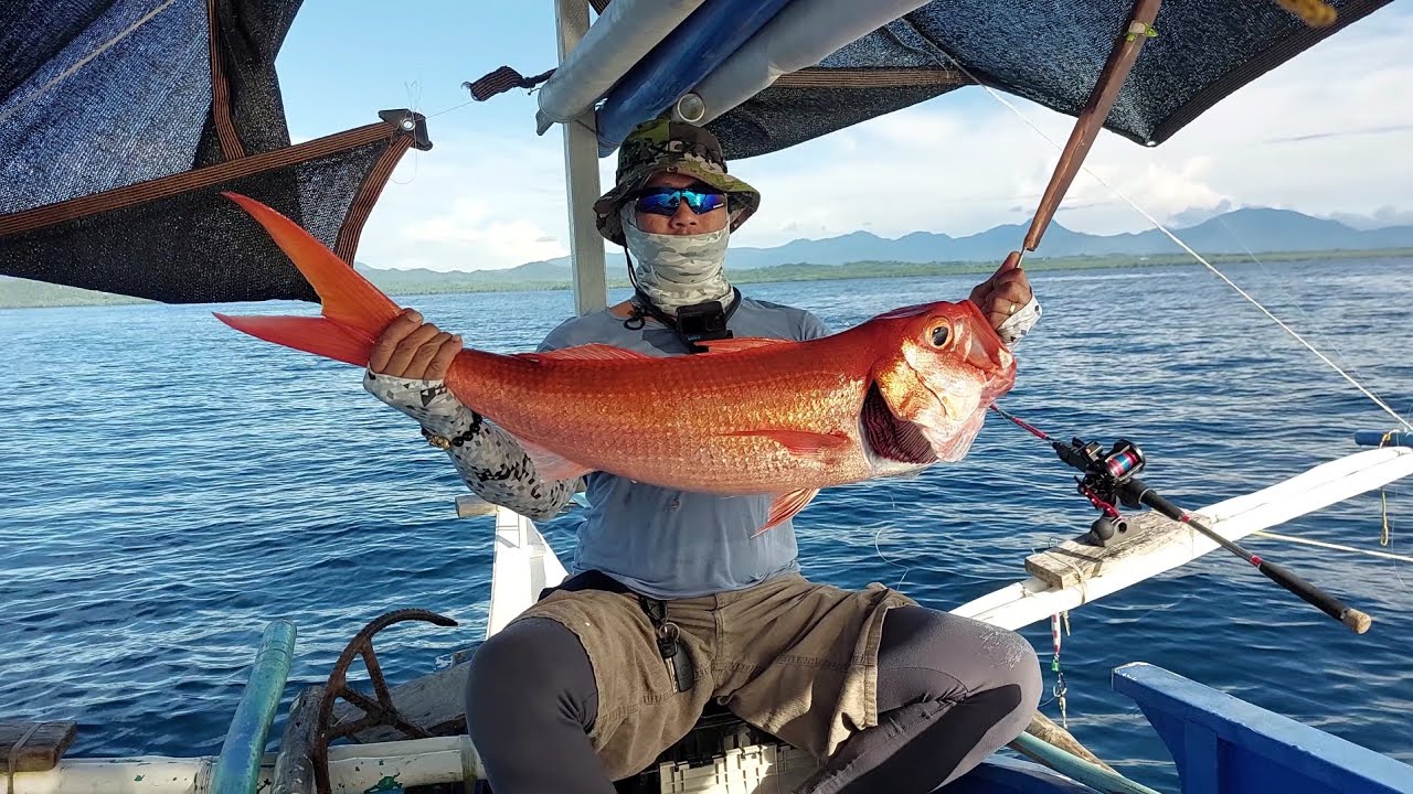 Fishing Trip 2023 Vlog # 10: Offshore Jigging Fishing