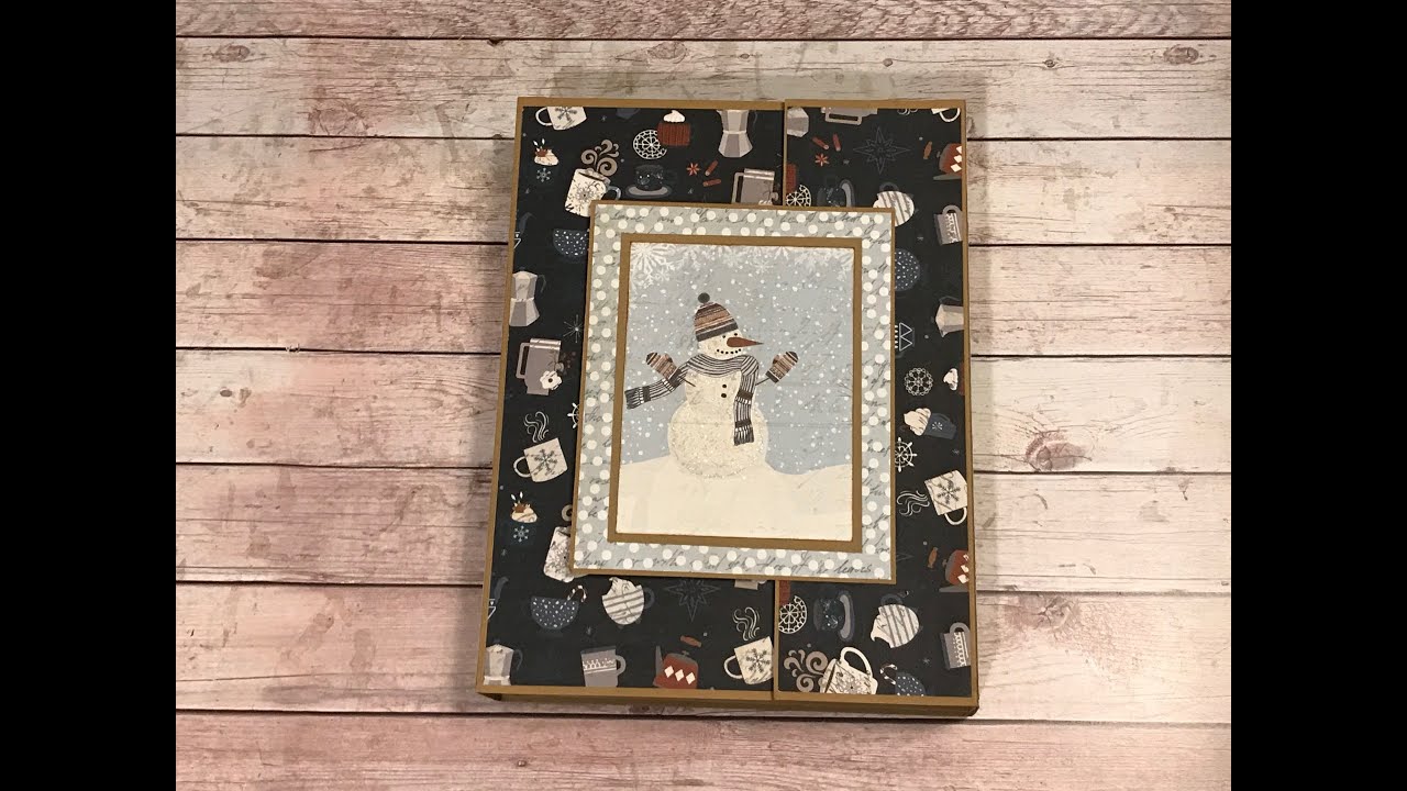 FOR THE LOVE OF WINTER FOLIO PART  2 SHELLIE GEIGLE J&S HOBBIES AND CRAFTS