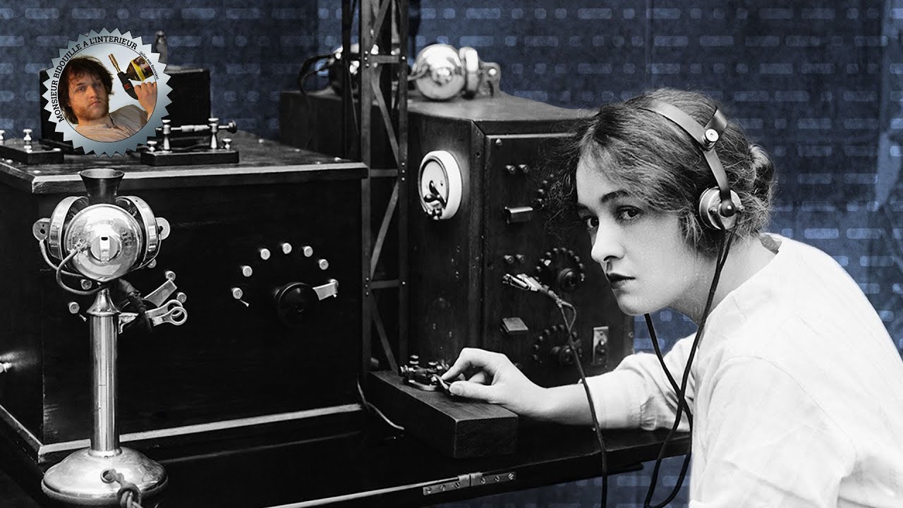 📞 L'invention du TÉLÉGRAPHE - Techniques anciennes - Monsieur Bidouille