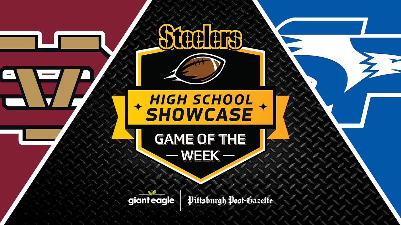 Steel Valley vs South Park 2024 Week 3 | Steelers HS Showcase