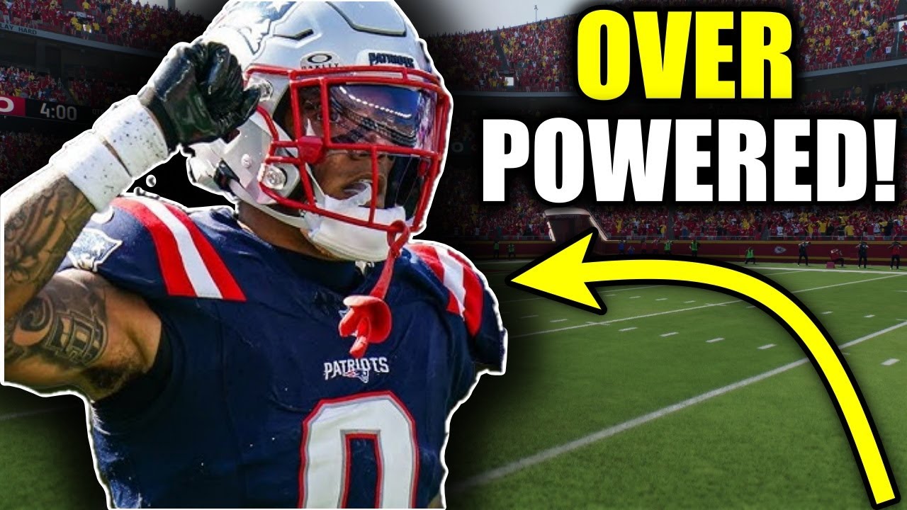 5 ЛУЧШИХ ЗАЩИТНЫХ ПРИЕМОВ в Madden 26!
