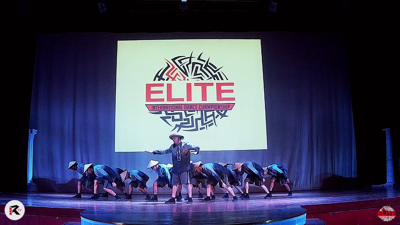 NOCTURNAL DANCE COMPANY | OPEN DIVISION CHAMPIONS | ELITE INTERNATIONAL 2017