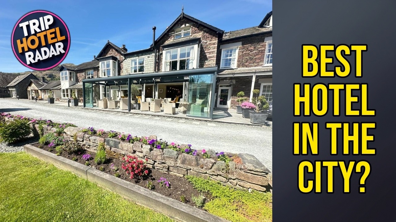 Bridge House Hotel - Best Hotel in the City? | Ambleside, United Kingdom⭐
