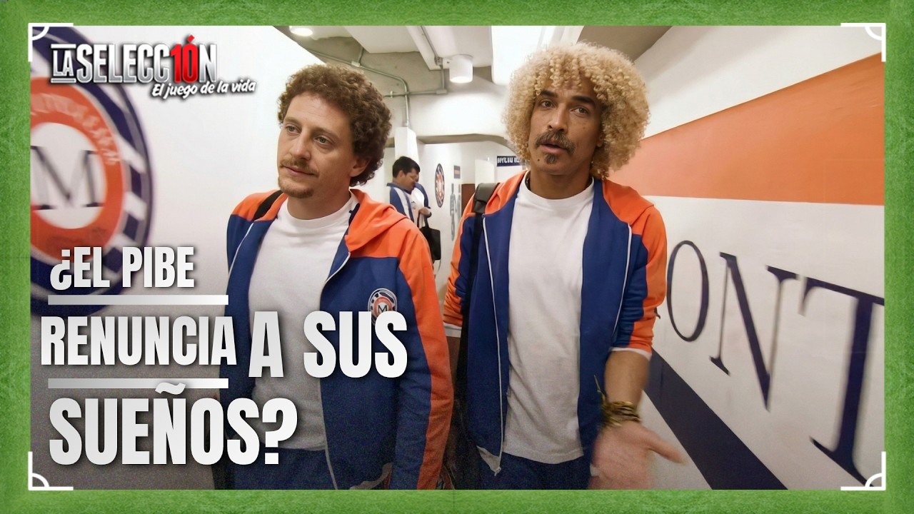 'El Pibe' quiere renunciar al Montpellier  - Capítulo 26 -  La Selección 1