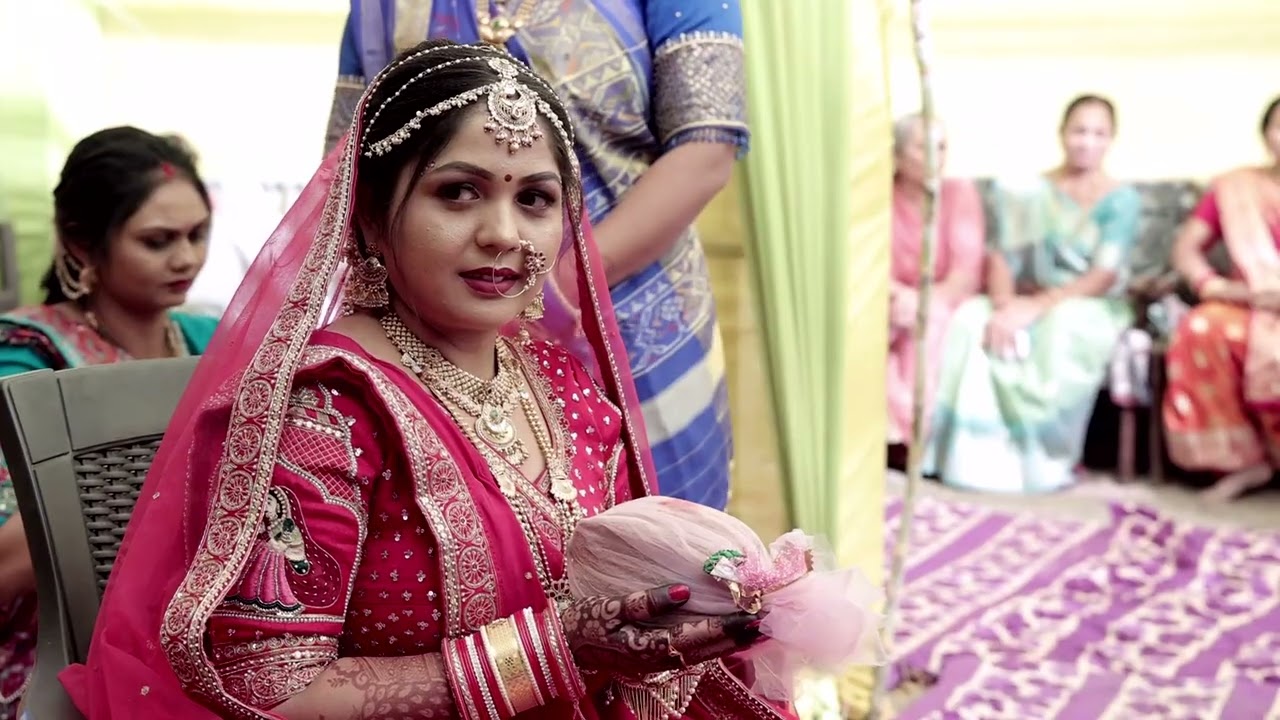 [ WEDDING ] Dinesh & dipali 18.02.2024