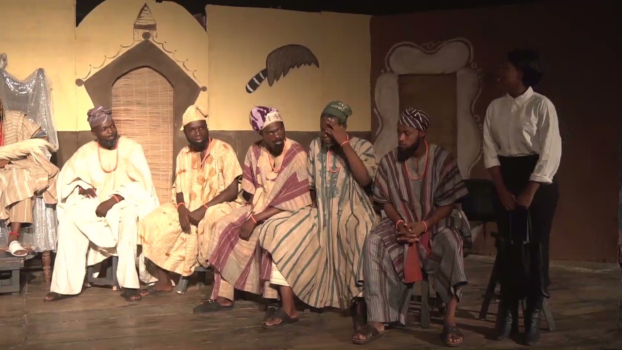Erelu Kuti Directed By Ade Adeseke