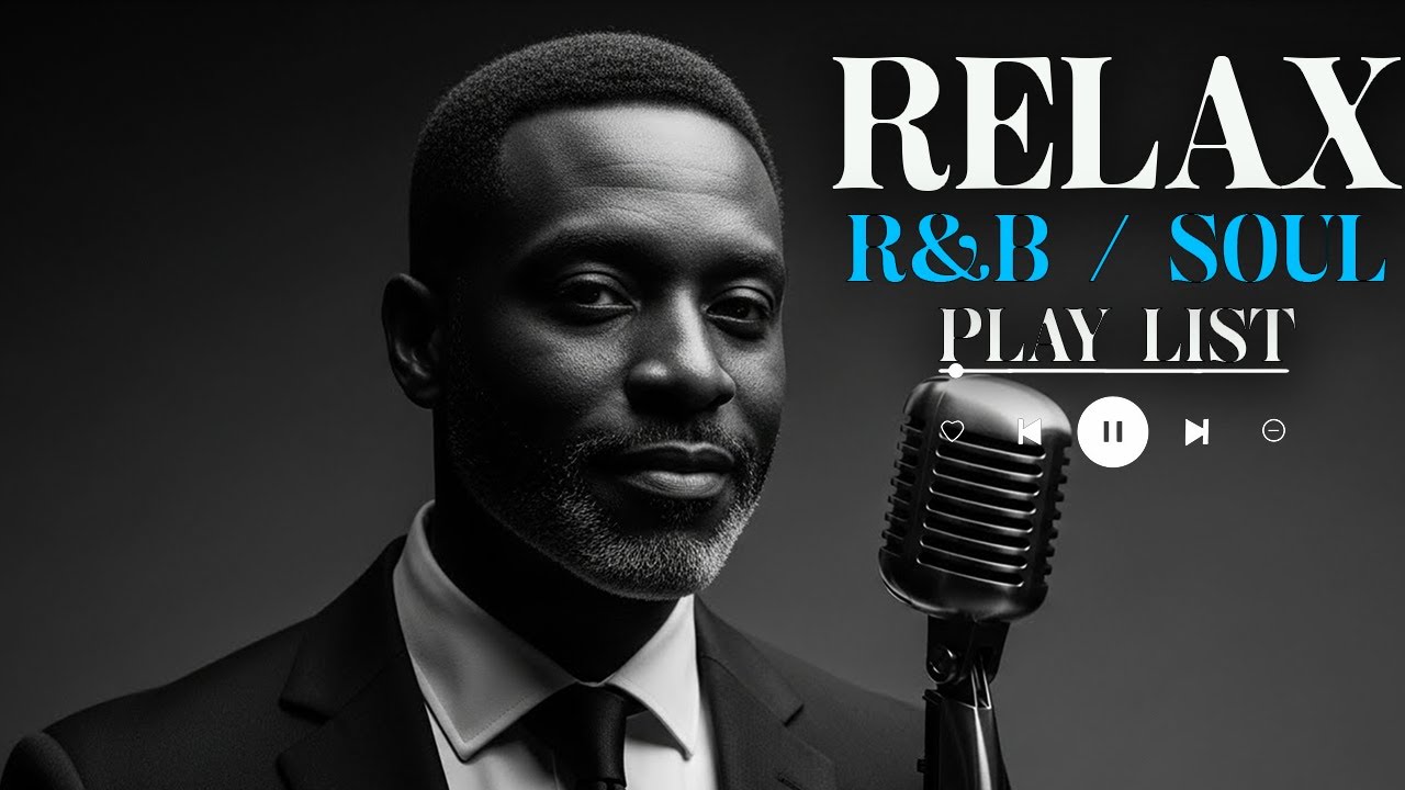 【R&B Soul】Soft R&B Soul Embrace – Warm Sounds for Love & Relaxation
