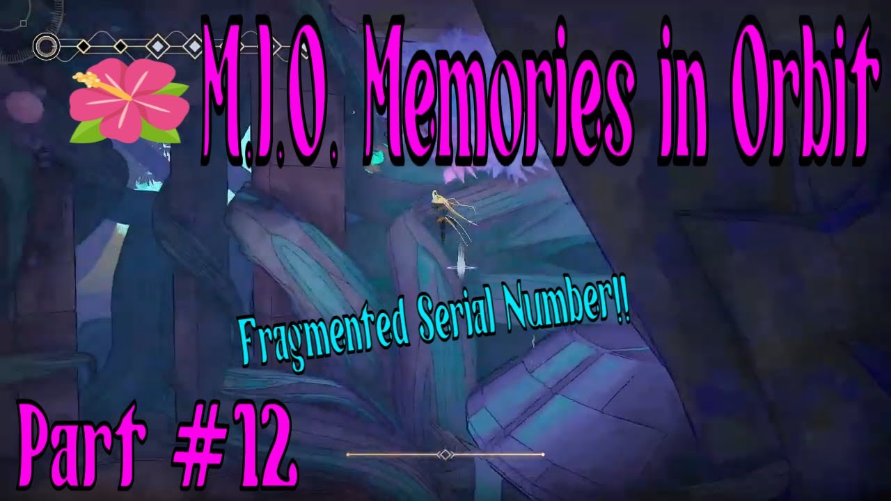 Fragmented Serial Number Location | 2 Old Cores | M.I.O. Memories in Orbit Gameplay Guide | Part 12