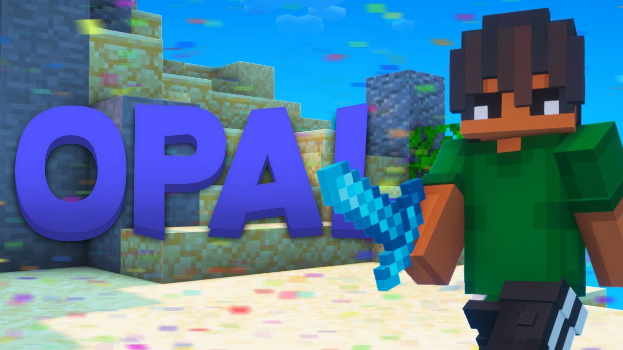 Getting OPAL TIER on Nethergames!