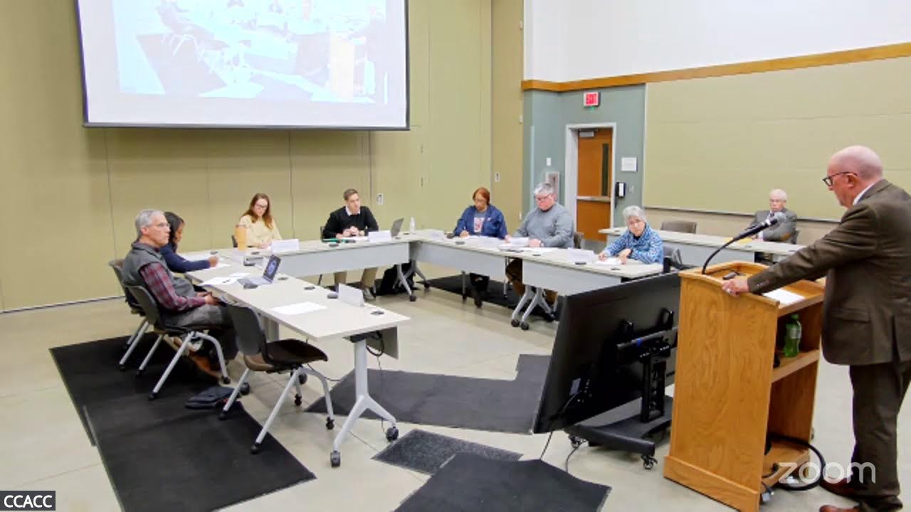 February 16th, 2026 - Planning Board Regular Meeting